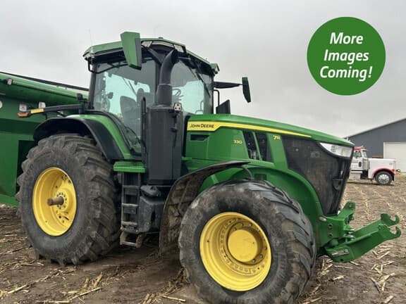 Image of John Deere 7R 330 Primary Image