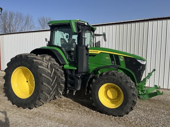 Image of John Deere 7R 330 Primary image