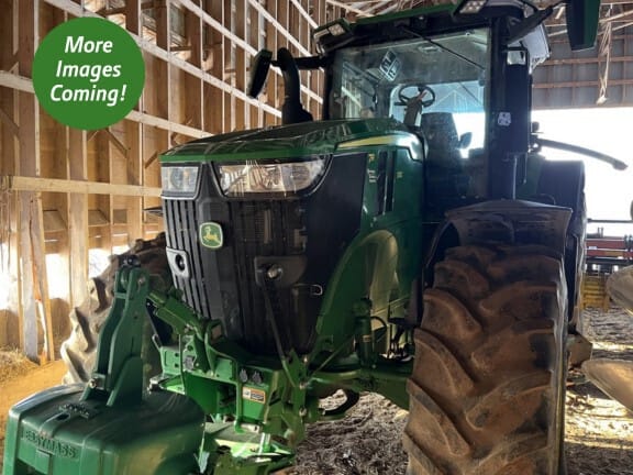 2020 John Deere 7R 330 Equipment Image0