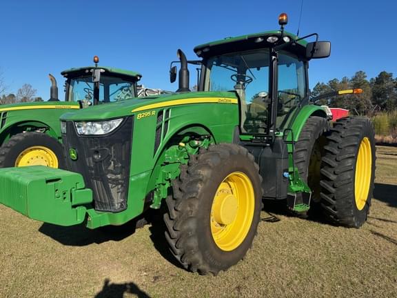 Image of John Deere 8295R equipment image 1