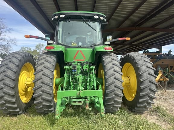 Image of John Deere 8295R equipment image 4