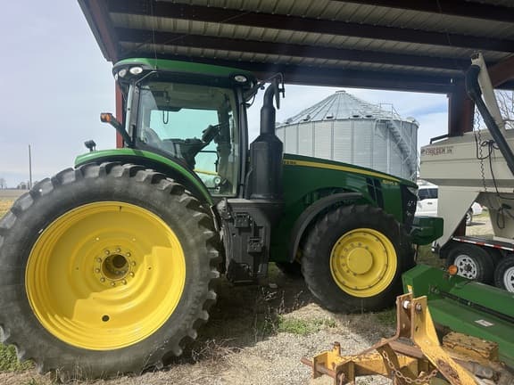 Image of John Deere 8295R equipment image 3