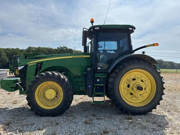 Image of John Deere 8295R equipment image 4