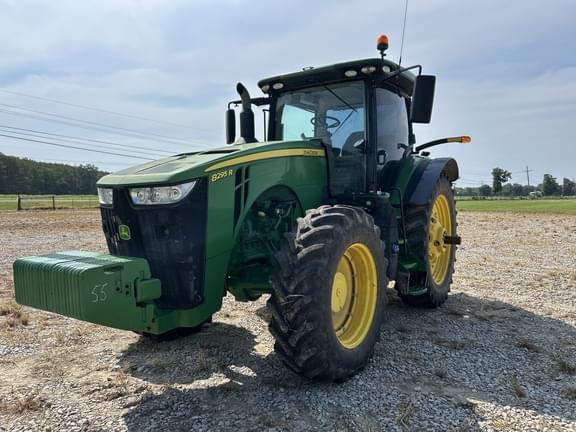 Image of John Deere 8295R equipment image 2