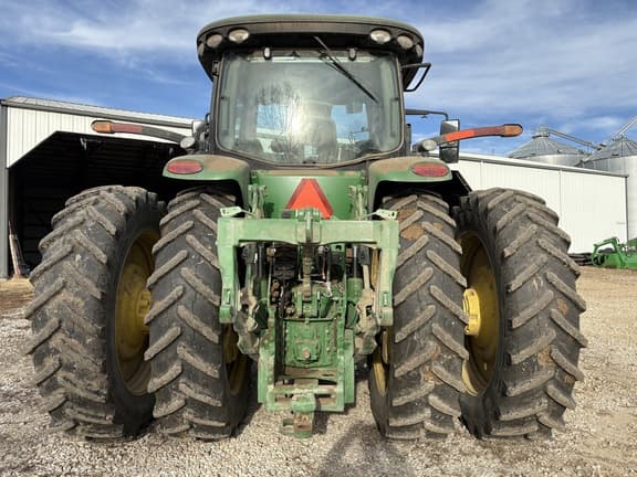 Image of John Deere 8295R equipment image 3