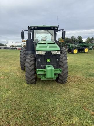 Image of John Deere 8295R equipment image 1