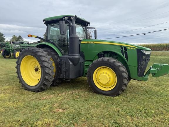 Image of John Deere 8295R Primary image