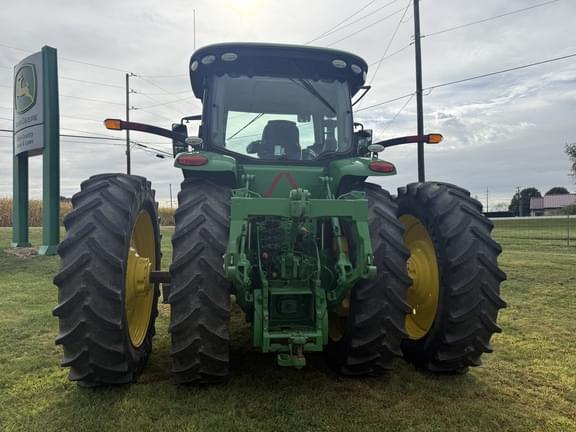 Image of John Deere 8295R equipment image 3