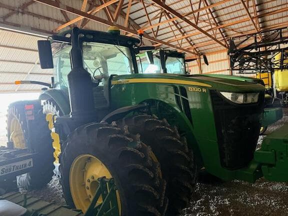 Image of John Deere 8320R Primary image