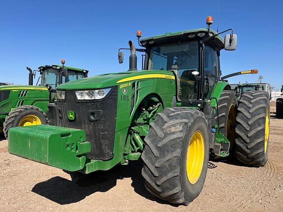 Image of John Deere 8320R Primary image