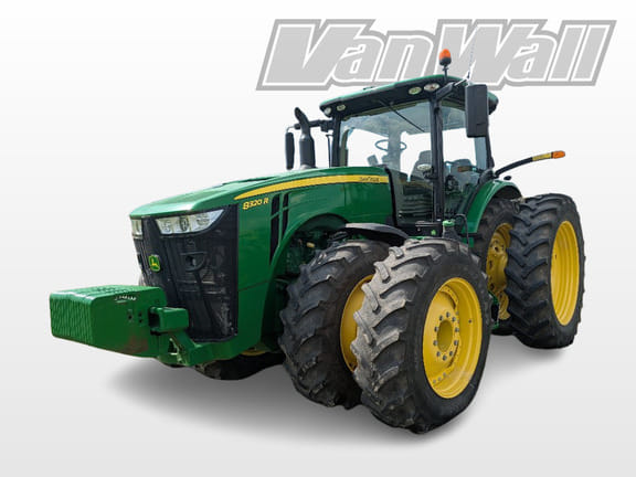 2020 John Deere 8320R Equipment Image0