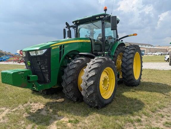 Image of John Deere 8320R Primary image