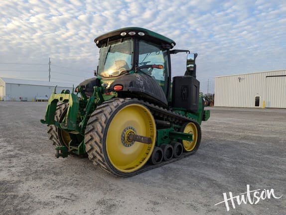 Image of John Deere 8320RT equipment image 3