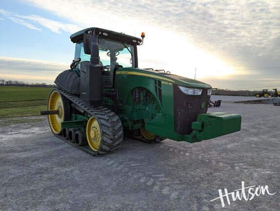 2020 John Deere 8320RT Equipment Image0
