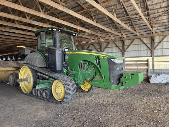 2020 John Deere 8320RT Equipment Image0