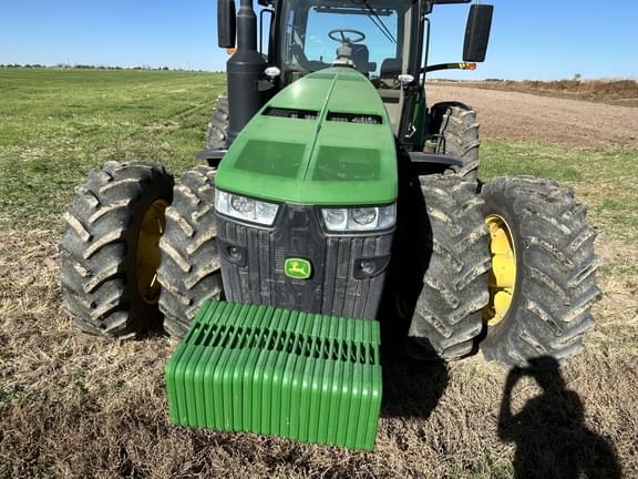 Image of John Deere 8345R equipment image 3