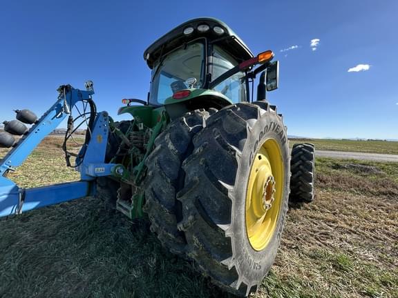 Image of John Deere 8345R equipment image 4