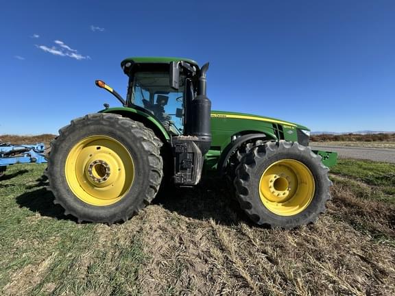 Image of John Deere 8345R equipment image 1