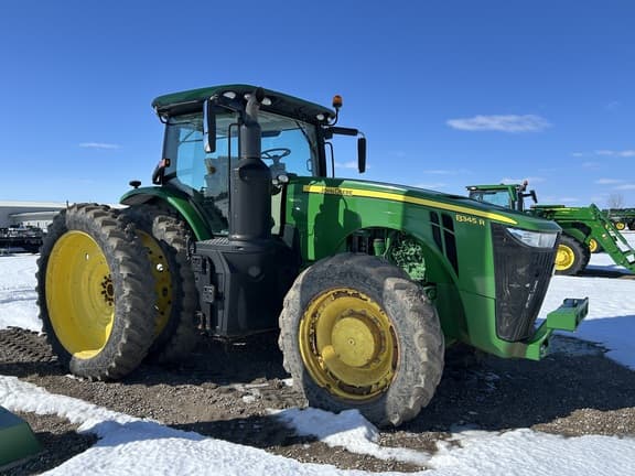 Image of John Deere 8345R equipment image 2