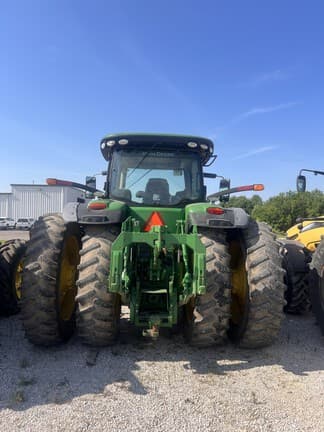 Image of John Deere 8345R equipment image 4