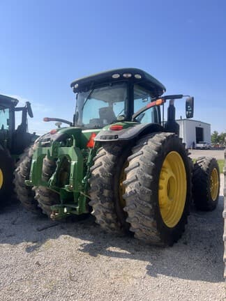 Image of John Deere 8345R equipment image 3