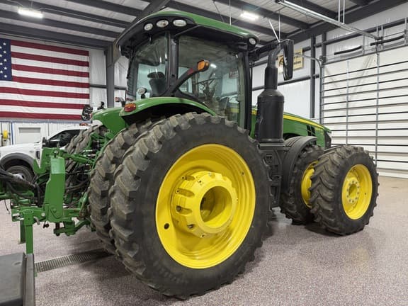 Image of John Deere 8345R equipment image 3