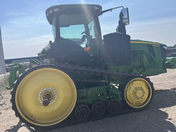 Image of John Deere 8345RT equipment image 4