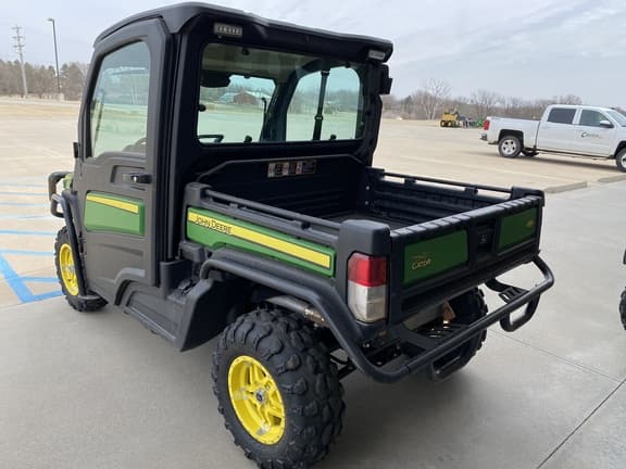 Image of John Deere XUV 835M equipment image 4