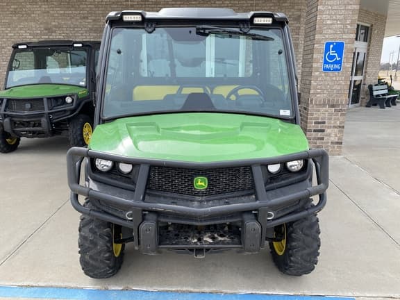 Image of John Deere XUV 835M equipment image 3