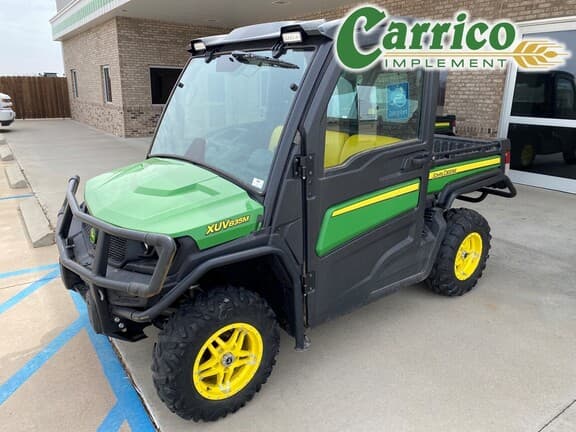 Image of John Deere XUV 835M Primary image