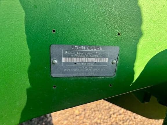 Image of John Deere 8370RT equipment image 4