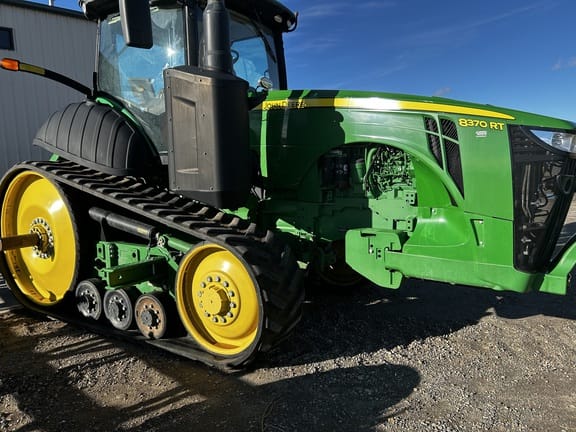 2020 John Deere 8370RT Equipment Image0