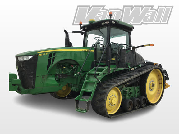 Image of John Deere 8370RT Primary image