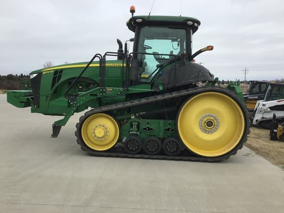 Image of John Deere 8370RT equipment image 4