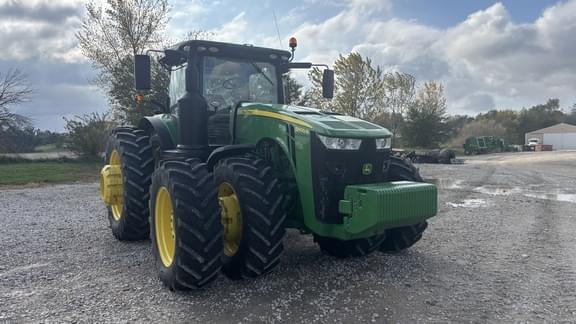Image of John Deere 8400R equipment image 2