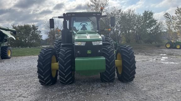 Image of John Deere 8400R equipment image 3