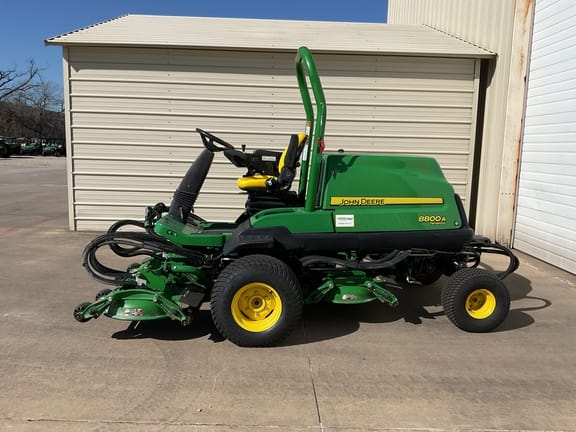 2020 John Deere 8800A Equipment Image0