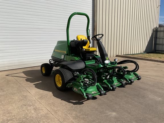 Image of John Deere 8800A equipment image 2