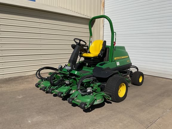 Image of John Deere 8800A equipment image 4