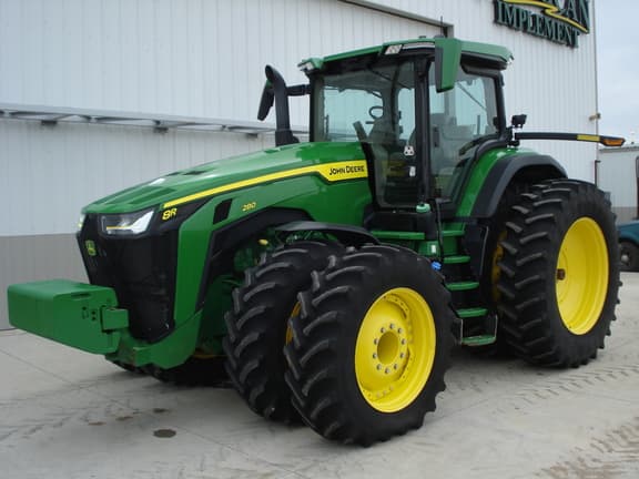 Image of John Deere 8R 280 equipment image 1