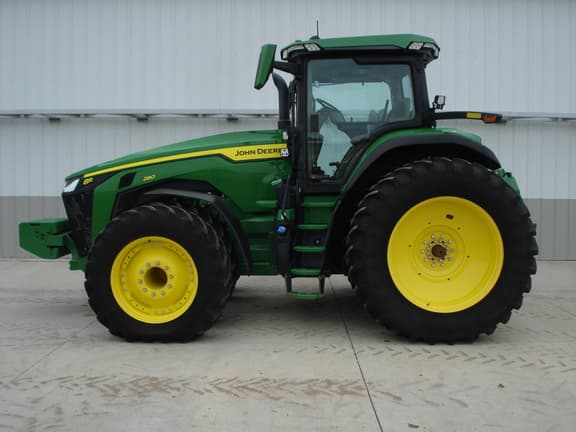 Image of John Deere 8R 280 Primary image