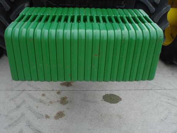 Image of John Deere 8R 280 equipment image 3