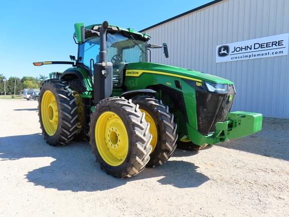 Image of John Deere 8R 280 equipment image 4
