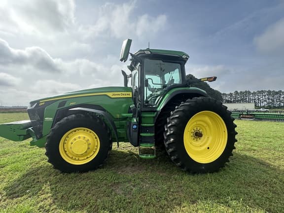 Image of John Deere 8R 280 equipment image 3