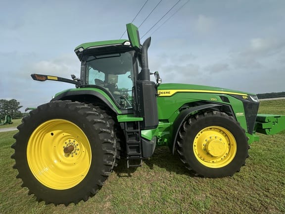 2020 John Deere 8R 280 Equipment Image0