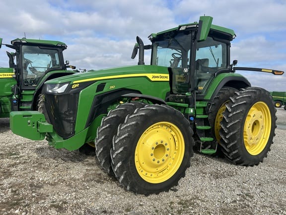2020 John Deere 8R 310 Equipment Image0
