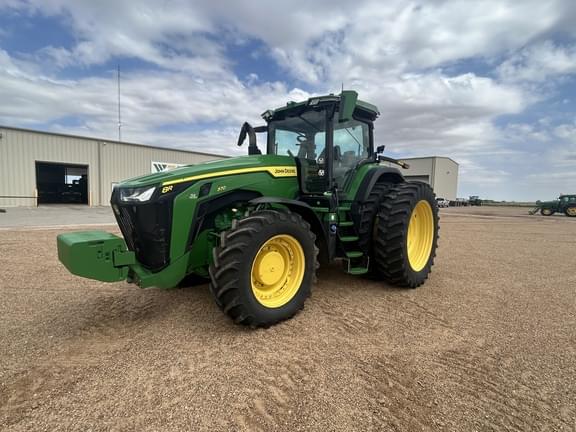 Image of John Deere 8R 370 Primary image