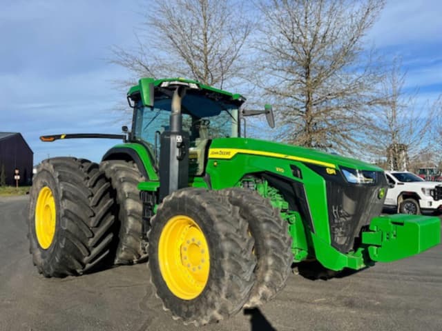 Image of John Deere 8R 370 equipment image 3