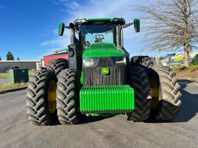 Image of John Deere 8R 370 equipment image 1