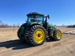Image of John Deere 8R 370 equipment image 3
